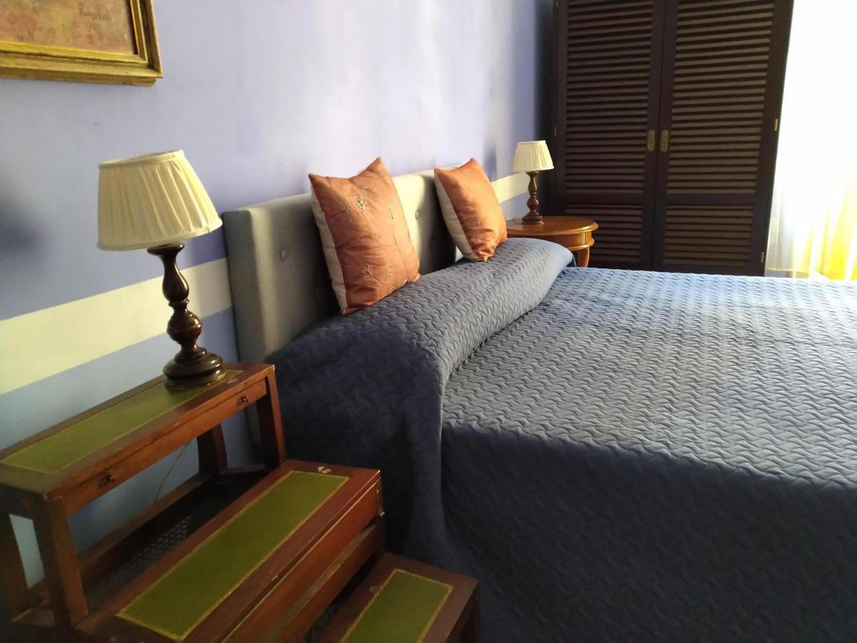 Il Genio Del Porto - Mabbonath B&B Палермо Екстериор снимка