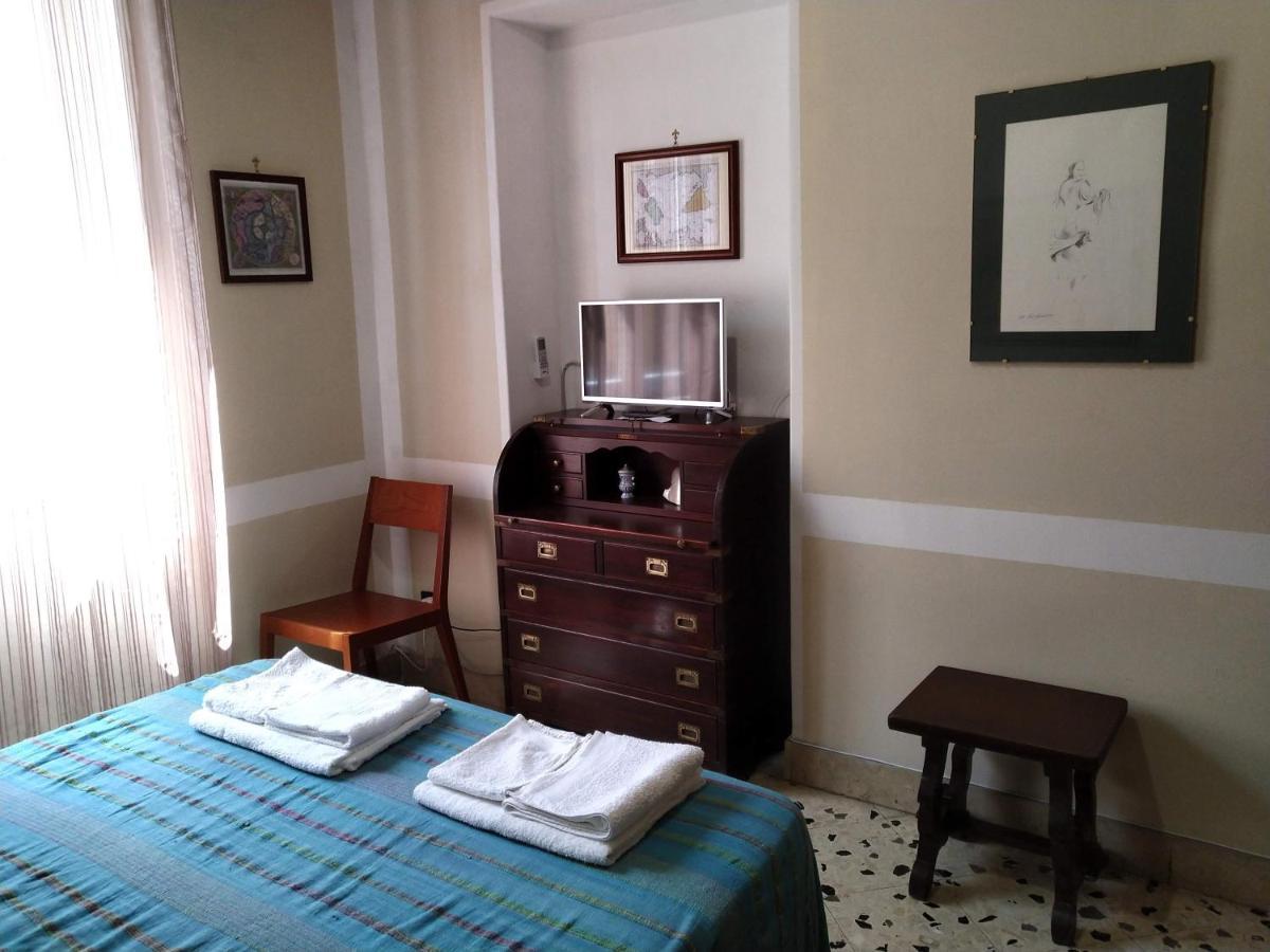 Il Genio Del Porto - Mabbonath B&B Палермо Екстериор снимка